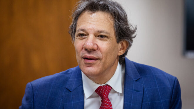 Haddad diz que isenção da carne é “vitória” de Lula