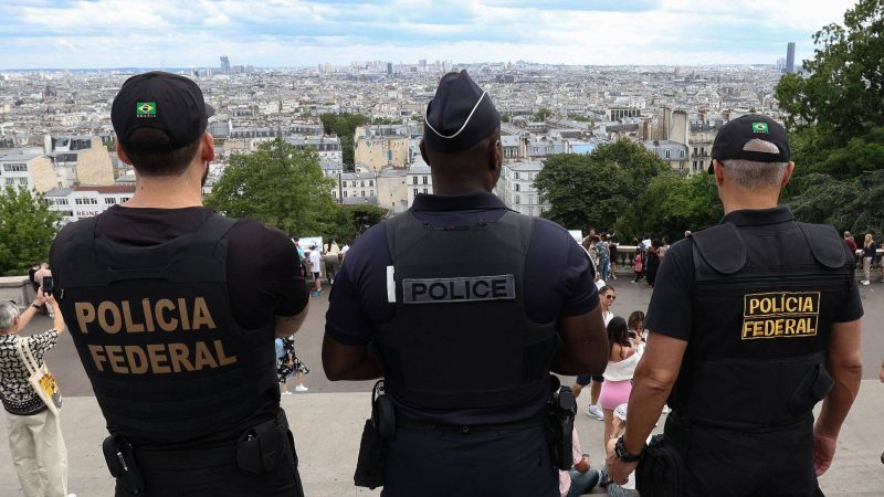 Homem é preso por suspeita de planejar ataques em Paris – 17/07/2024 – Esporte