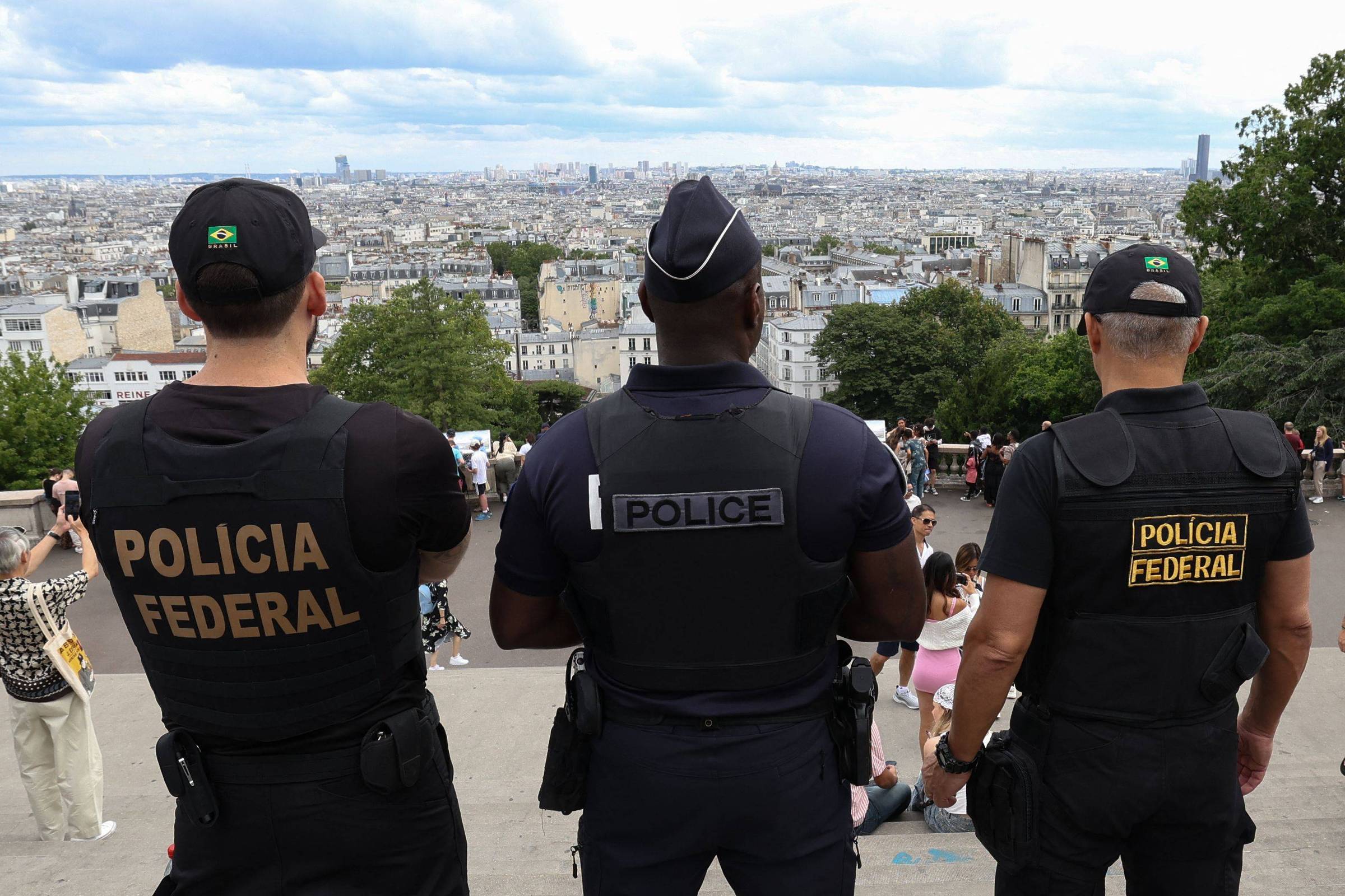 Homem é preso por suspeita de planejar ataques em Paris – 17/07/2024 – Esporte