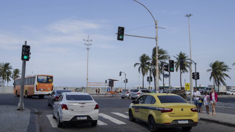 IA do Google ajuda a diminuir trânsito no Rio – 16/07/2024 – Cotidiano