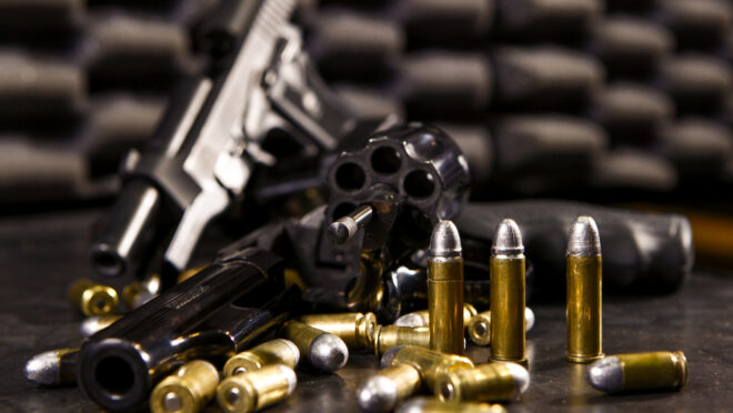 Imposto do pecado sobre armas: deputados tentam barrar