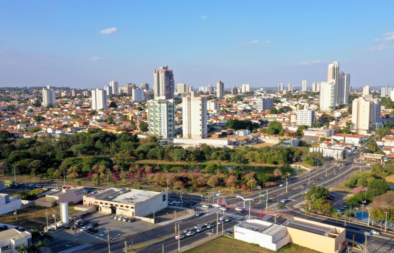 Indaiatuba é a cidade com melhor qualidade de vida da Região Metropolitana de Campinas