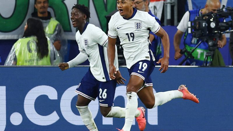 Inglaterra bate Holanda e encara Espanha na final da Euro – 10/07/2024 – Esporte