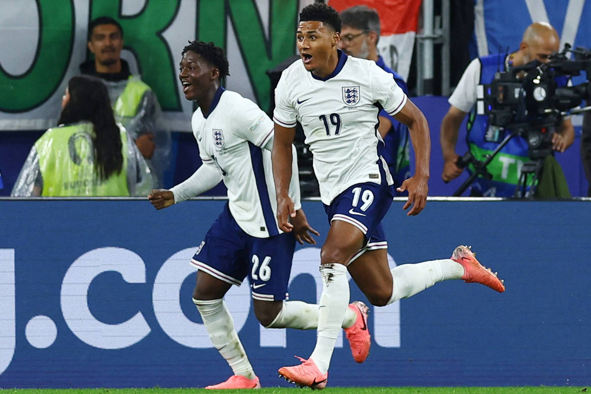 Inglaterra bate Holanda e encara Espanha na final da Euro – 10/07/2024 – Esporte