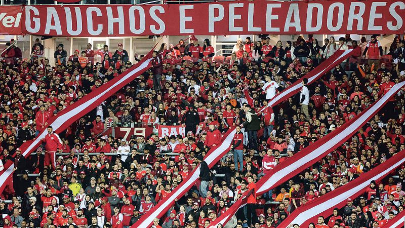 Internacional volta ao Beira-Rio após 70 dias – 07/07/2024 – Esporte