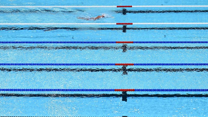 Katie Ledecky está invicta há 14 anos nos 1.500 m – 30/07/2024 – Esporte
