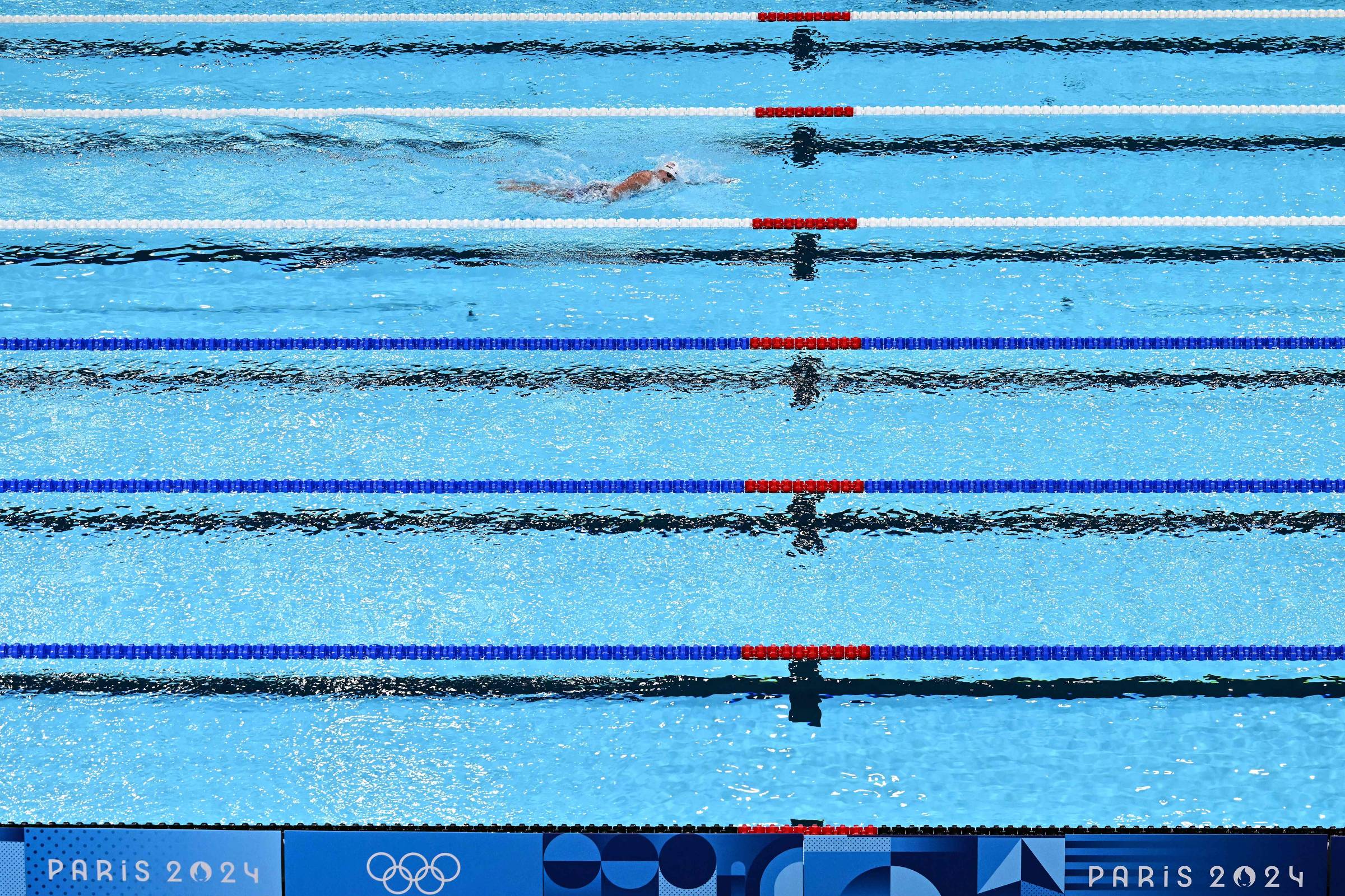 Katie Ledecky está invicta há 14 anos nos 1.500 m – 30/07/2024 – Esporte