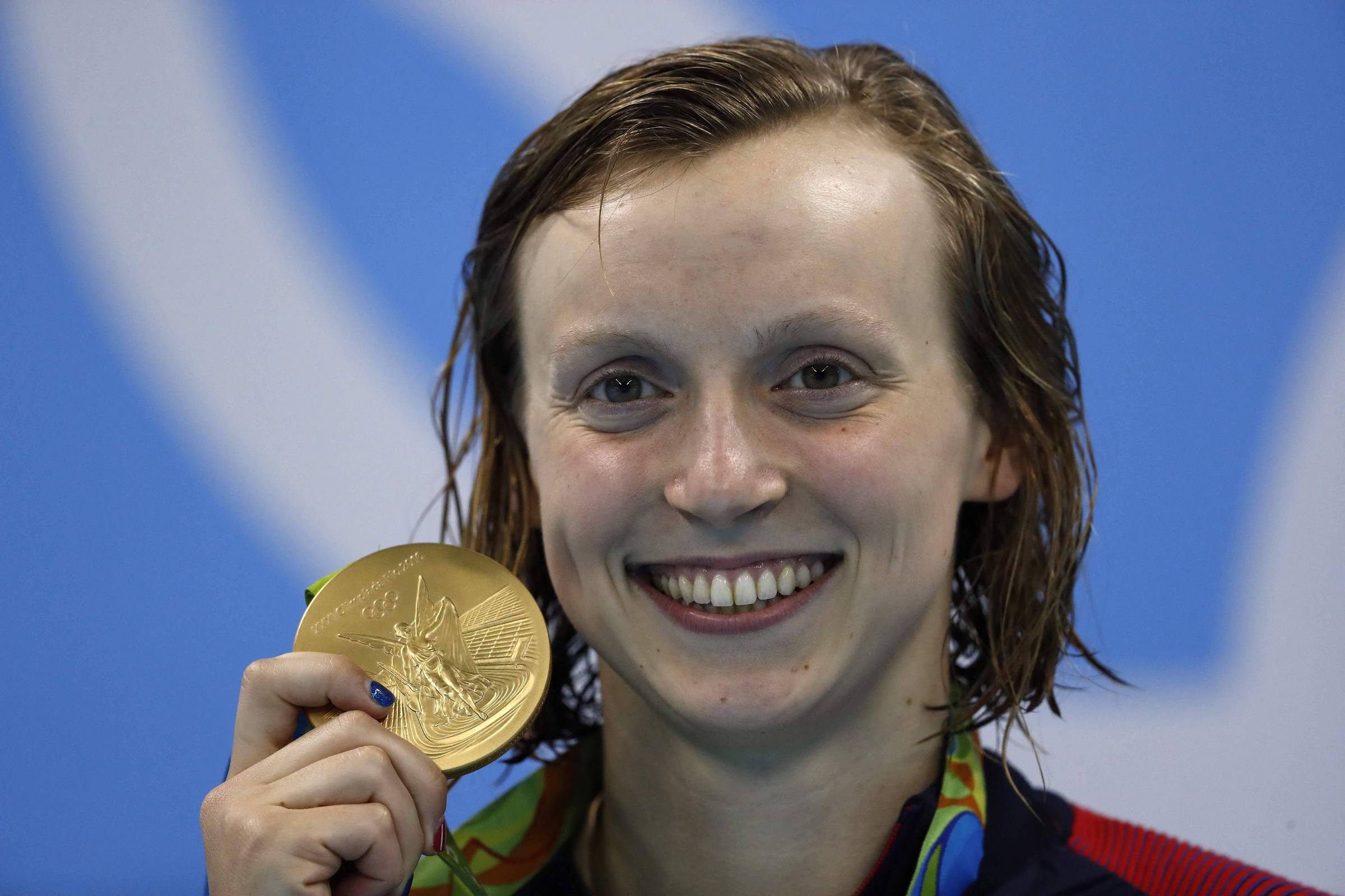 Katie Ledecky nada em Paris para igualar recorde de Phelps – 11/07/2024 – Esporte