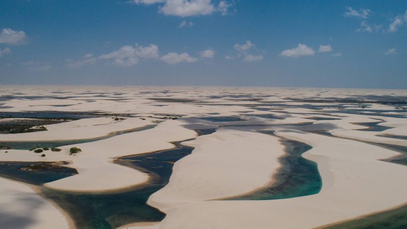 Lençóis Maranhenses se tornam patrimônio pela Unesco – 26/07/2024 – Ambiente