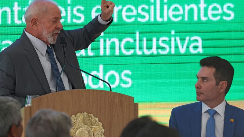 Lula anuncia obras do PAC Seleções com R$ 41,7 bilhões em investimento