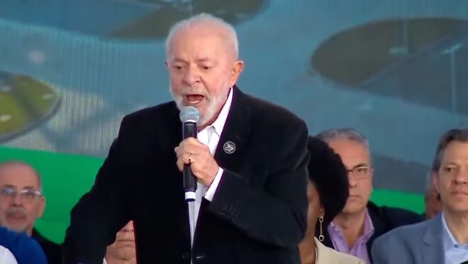 Lula ataca ex-ministro de Bolsonaro e critica dúvidas sobre responsabilidade fiscal