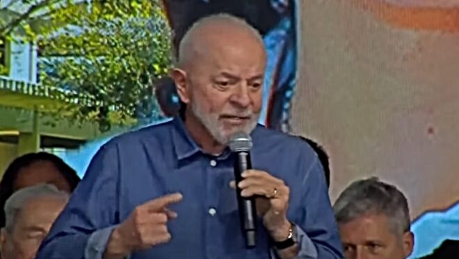 Lula diz que imposto sobre herança no Brasil é “nada”; reforma pode elevar alíquota