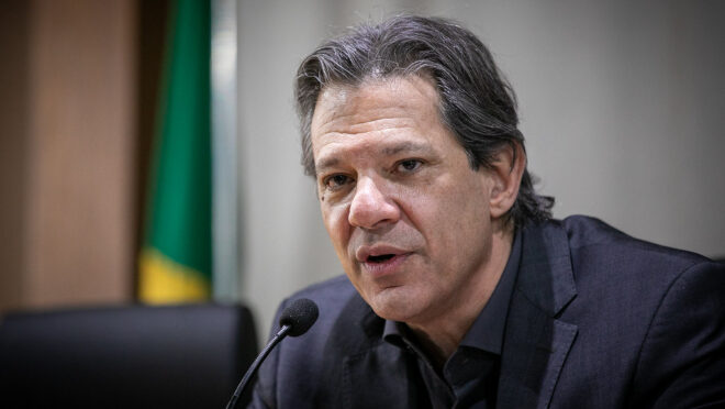 Governo apresentará nova medida para compensar desoneração se necessário