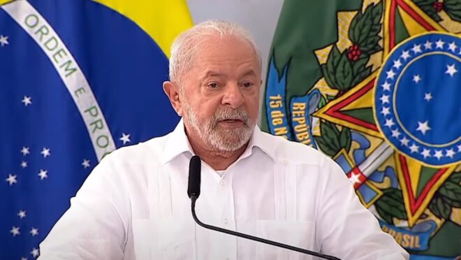 Lula quer aumentar comércio com a China sem “brigar” com os EUA
