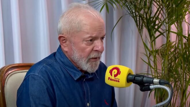 Lula reclama que foi eleito sem poder indicar presidente do Banco Central
