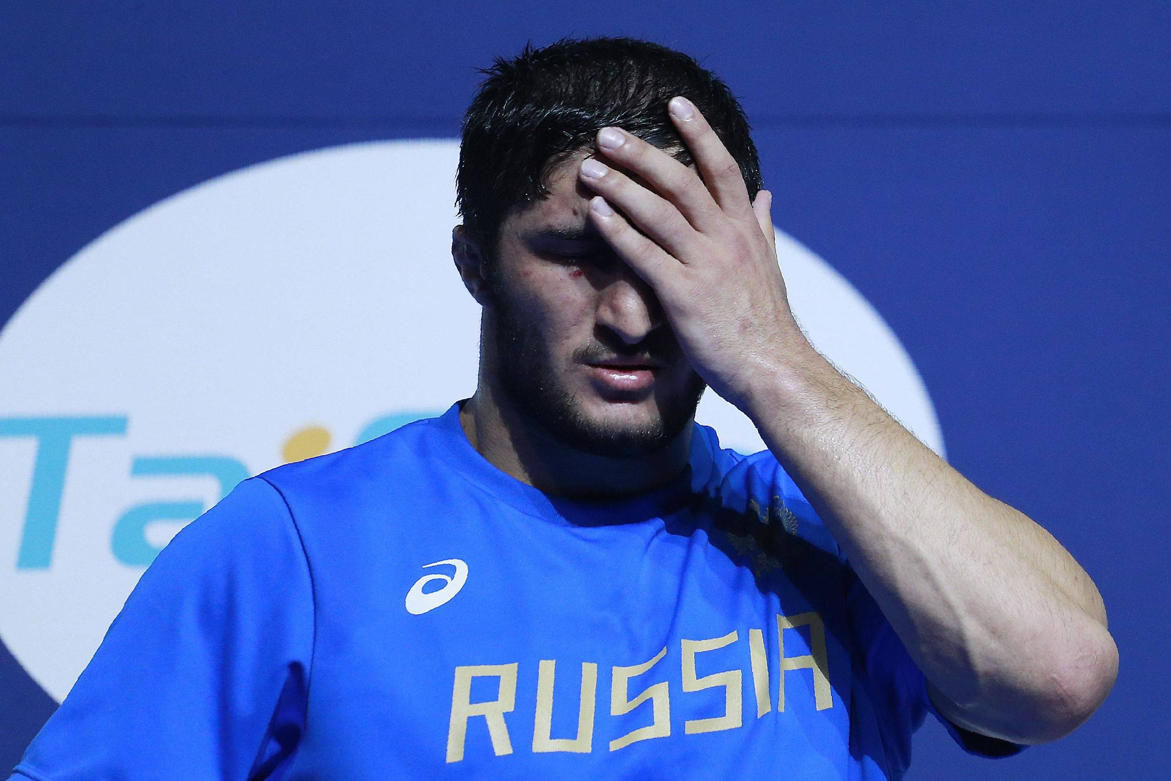 Lutadores russos recusam convite para participar dos Jogos de Paris-2024 – 06/07/2024 – Esporte