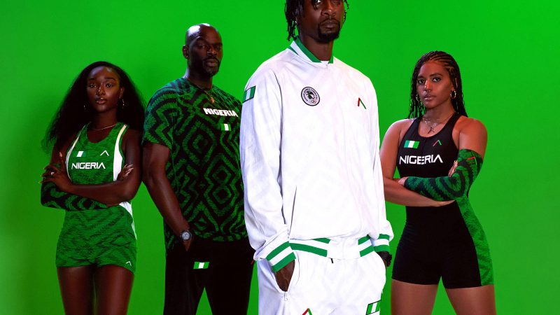 Marca de moda negra desafia empresas nas Olimpíadas – 04/07/2024 – Esporte