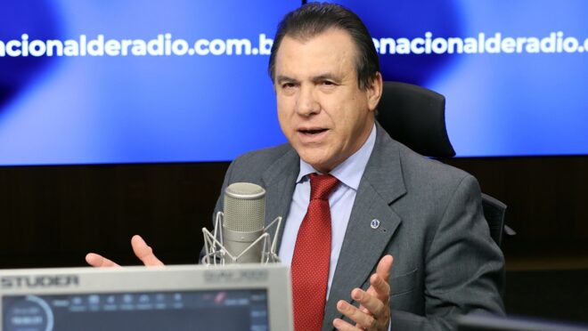 Marinho espera retomada do PL dos aplicativos de transporte