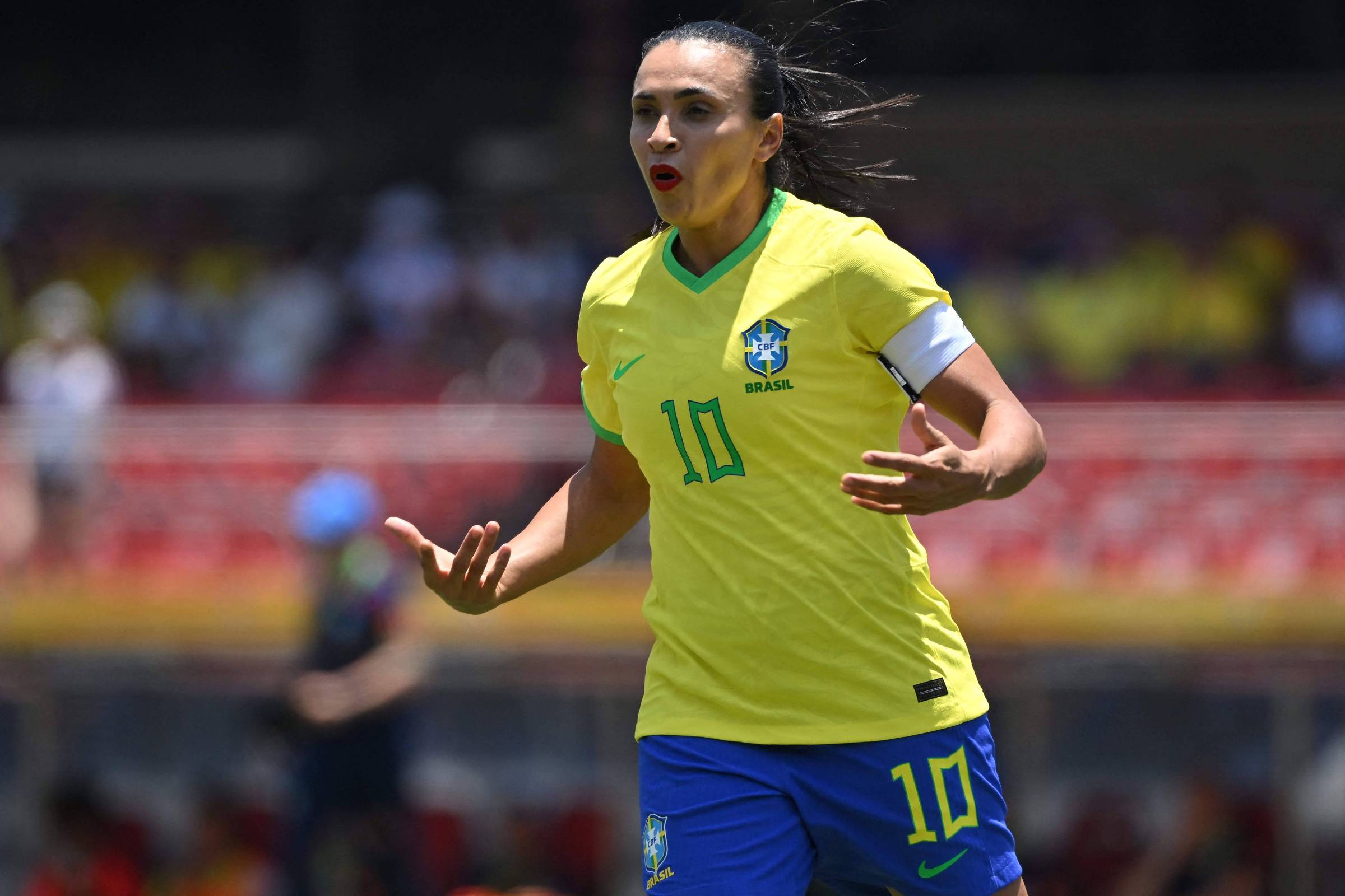Marta é convocada para Olimpíadas de Paris – 02/07/2024 – Esporte