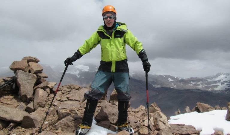 Montanhista mineiro morre escalando no Peru – 11/07/2024 – É Logo Ali