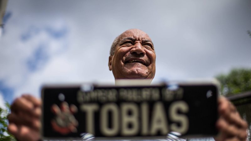 Morre goleiro Tobias, ídolo do Corinthians, aos 75 anos – 13/07/2024 – Esporte
