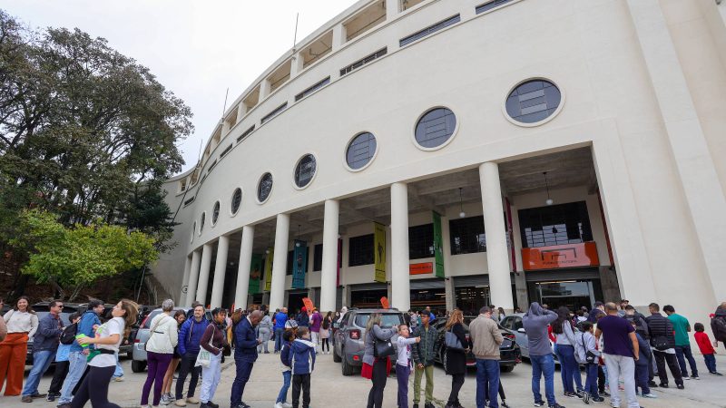 Museu do Futebol bate recorde de público – 15/07/2024 – Mônica Bergamo