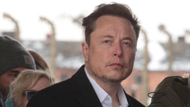 Musk pede demissão do chefe de segurança de Trump