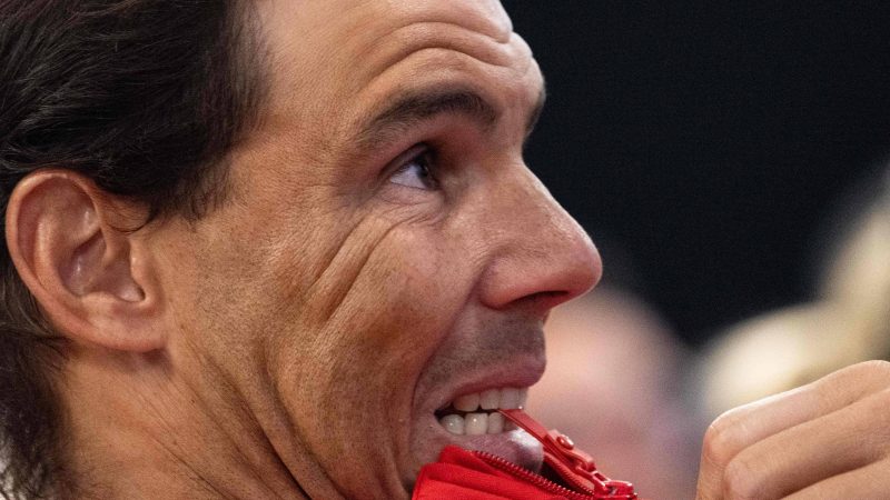 Nadal e Djokovic podem se enfrentar na segunda rodada – 25/07/2024 – Esporte