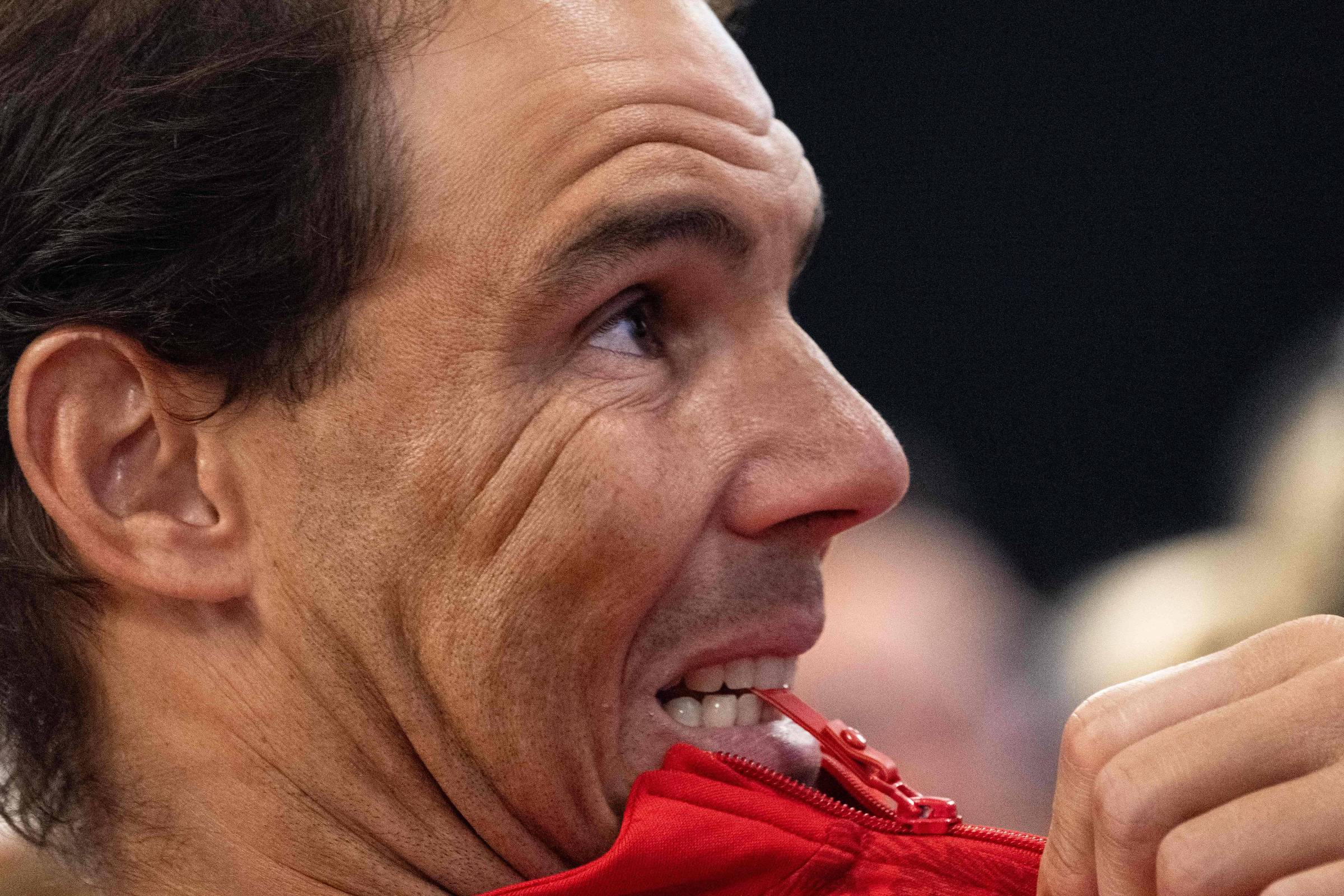 Nadal e Djokovic podem se enfrentar na segunda rodada – 25/07/2024 – Esporte