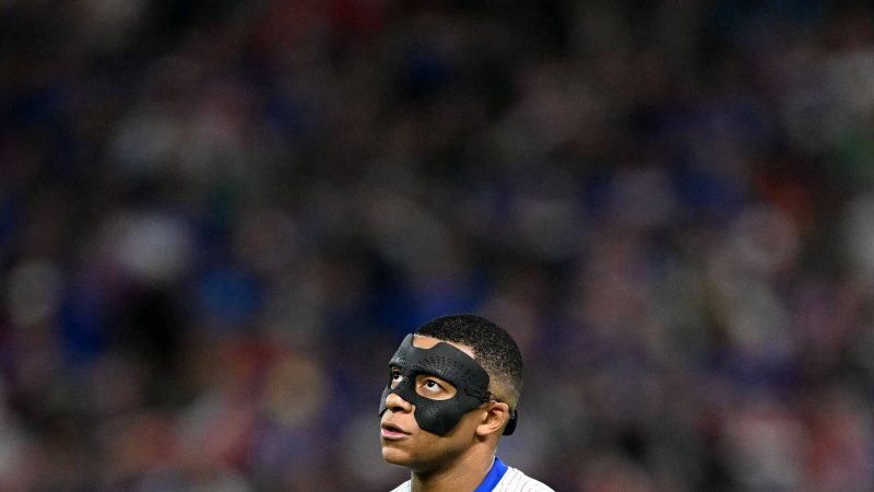Não existe amor para Mbappé na Euro (ainda) – 08/07/2024 – Sandro Macedo