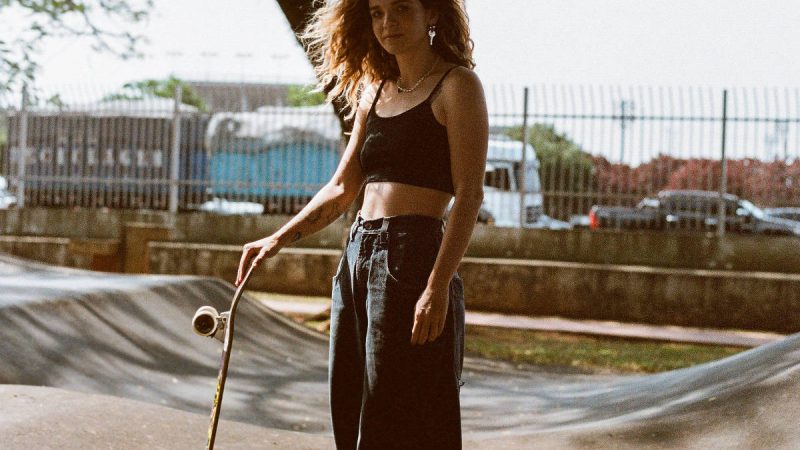 O skate é feminino – 27/07/2024 – Karen Jonz