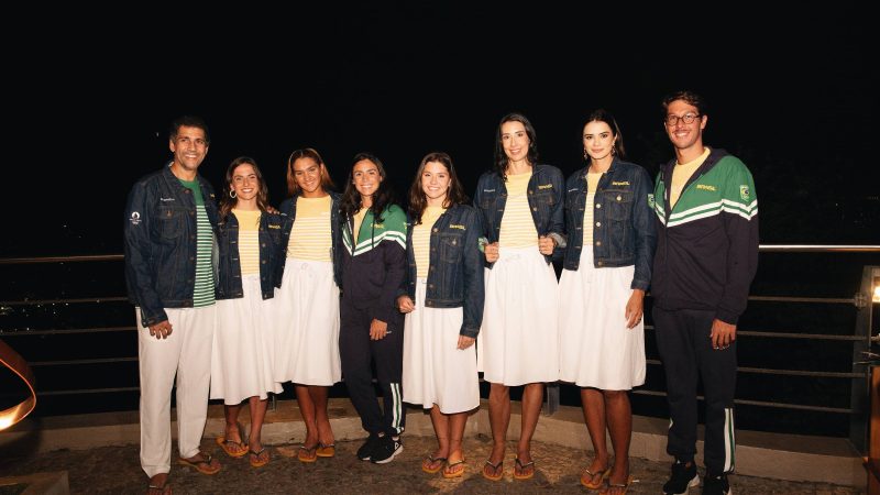 Olimpíadas 2024: COB rebate críticas a uniforme do Brasil – 24/07/2024 – Esporte