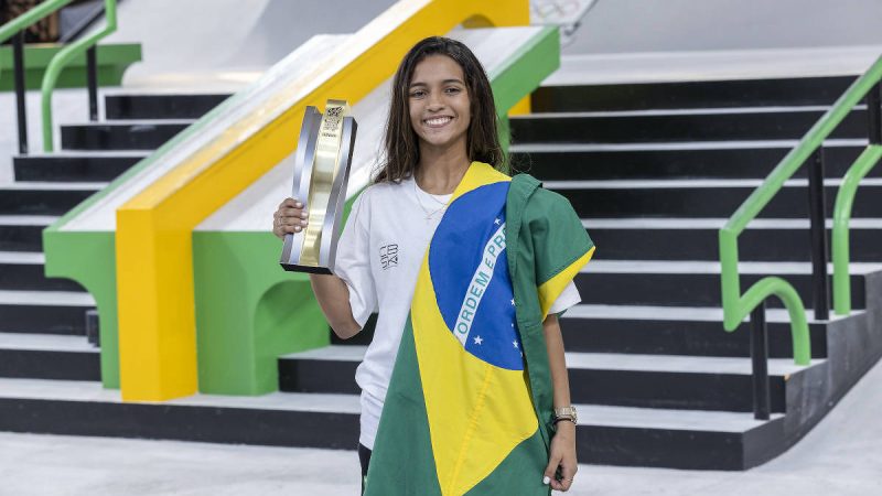 Olimpíadas: Brasil fecha delegação com maioria de mulheres – 11/07/2024 – Esporte
