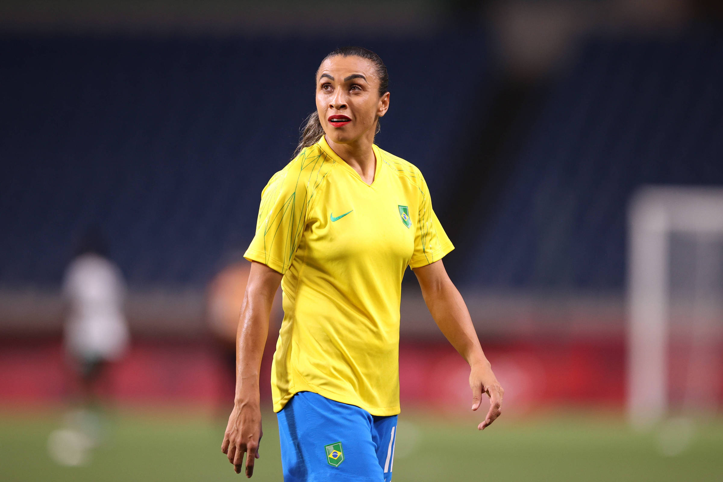 Olimpíadas: Marta pode estrear como titular, diz técnico – 23/07/2024 – Mônica Bergamo