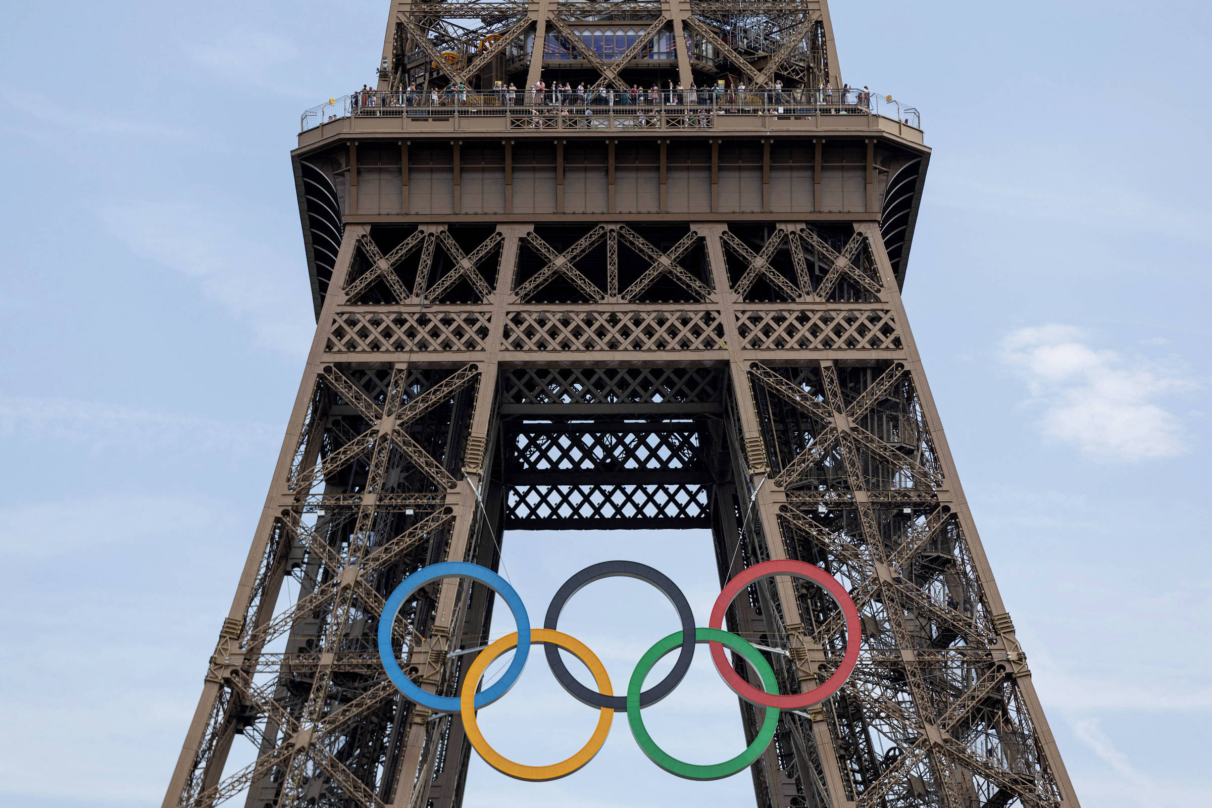 Olimpíadas: Quantas medalhas ganharemos em Paris? – 22/07/2024 – Por quê? Economês em bom português
