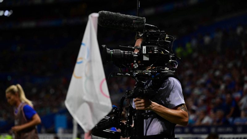 Olimpíadas: Streaming muda exibição dos esportes – 27/07/2024 – Mercado