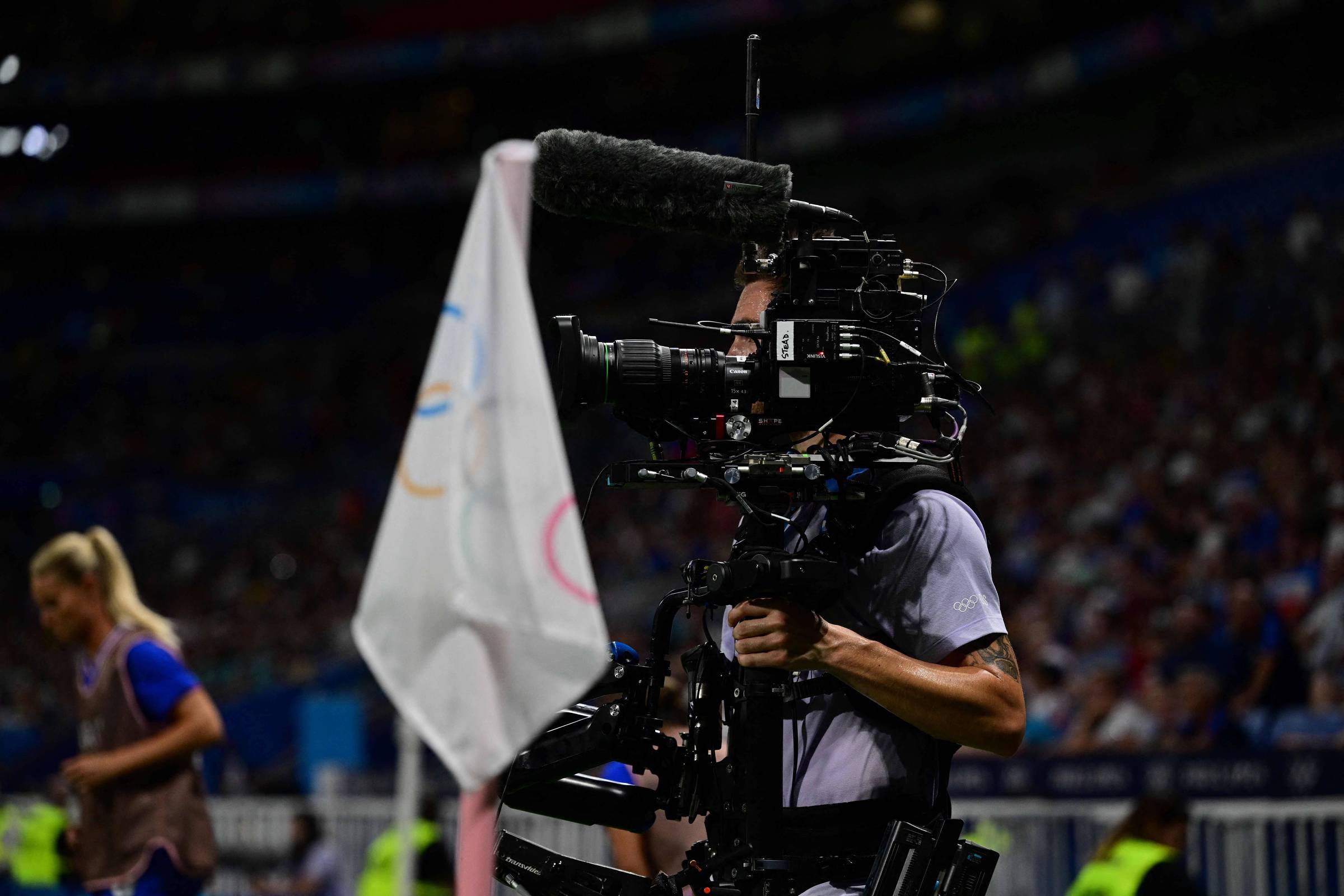 Olimpíadas: Streaming muda exibição dos esportes – 27/07/2024 – Mercado