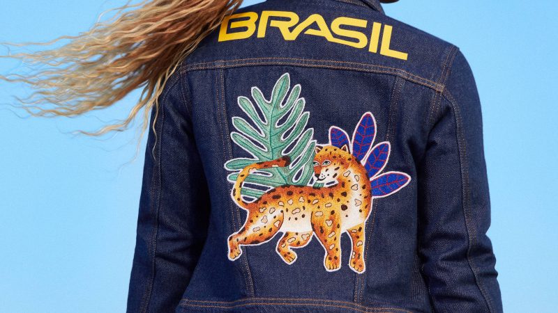 Olimpíadas: bordadeira rebate críticas a traje do Brasil – 23/07/2024 – #Hashtag