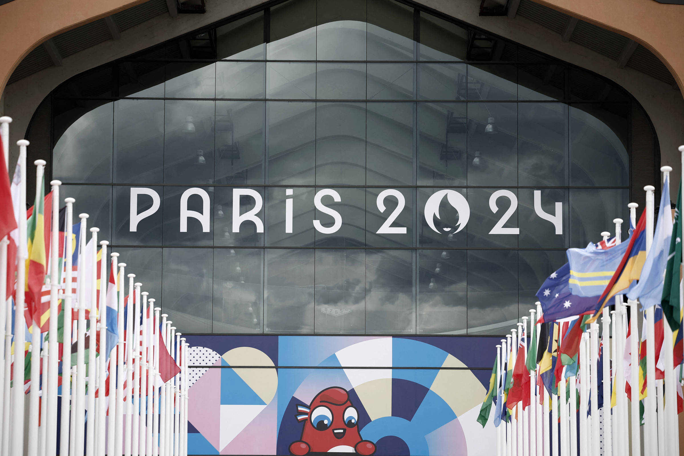 Olimpíadas de Paris têm mais atletas homens que mulheres – 18/07/2024 – Esporte