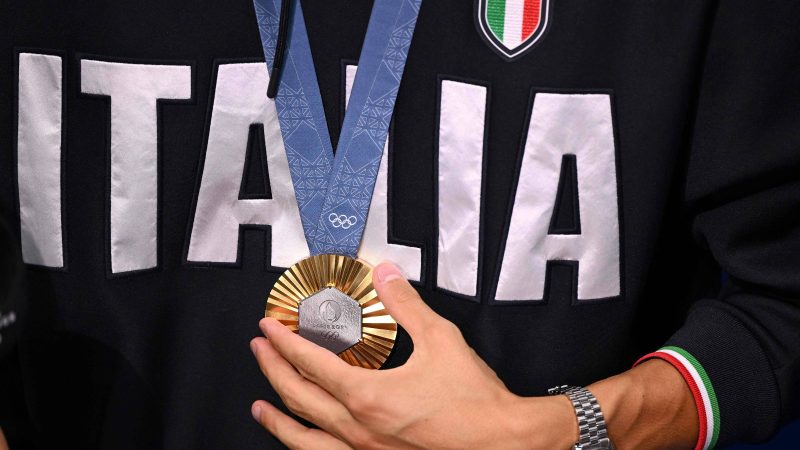 Olimpíadas: entenda 2 formas de fazer o quadro de medalhas – 29/07/2024 – Esporte