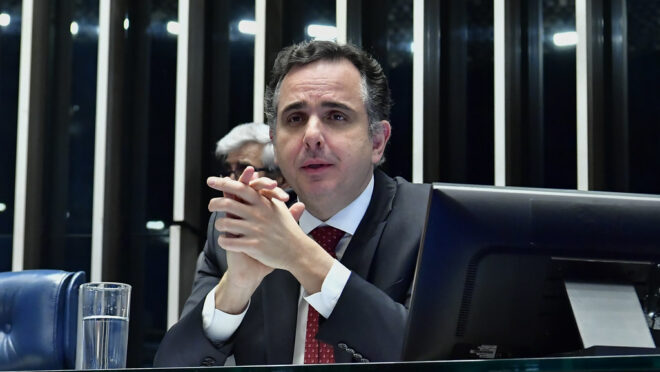Pacheco diz que Senado votará dívida dos estados em agosto