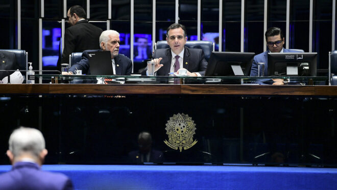 Pacheco pede ao STF mais prazo para votar desoneração