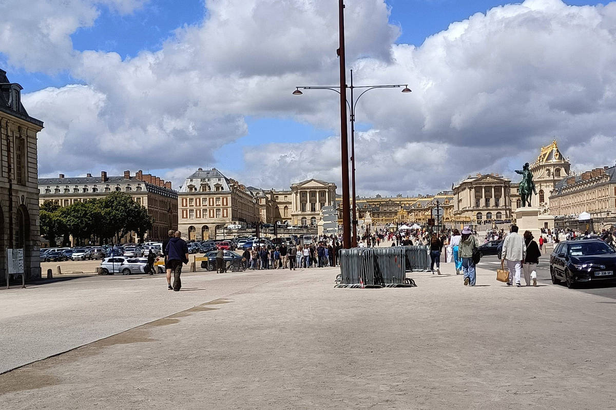 Policiais estrangeiros de cerca de 40 países vão reforçar segurança durante Jogos Olímpicos de Paris – 14/07/2024 – Esporte