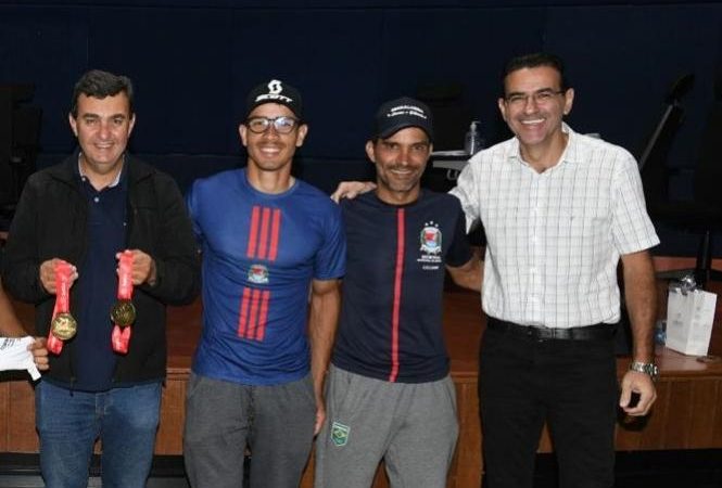 Paratleta de Indaiatuba é convocado para representar o Brasil nos Jogos Paralímpicos de Paris