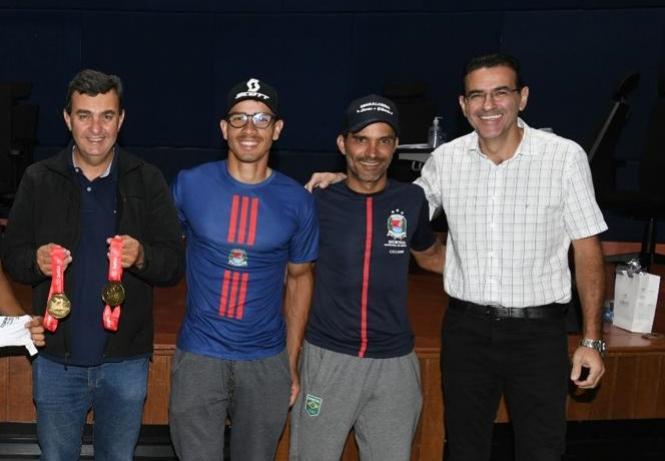 Paratleta de Indaiatuba é convocado para representar o Brasil nos Jogos Paralímpicos de Paris