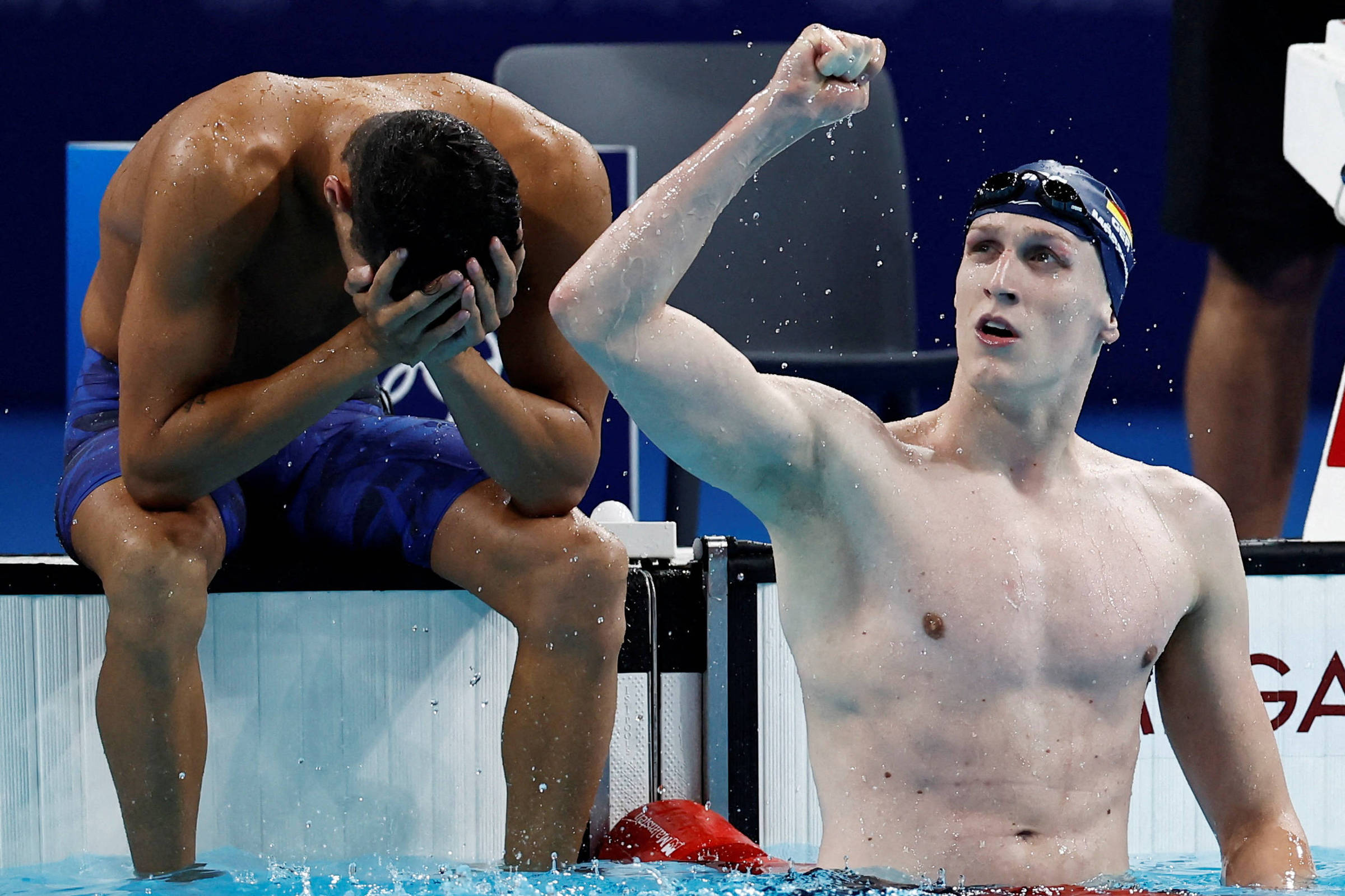 Paris-2024: Brasil acaba sem medalha no 1º dia de pódios – 27/07/2024 – Esporte