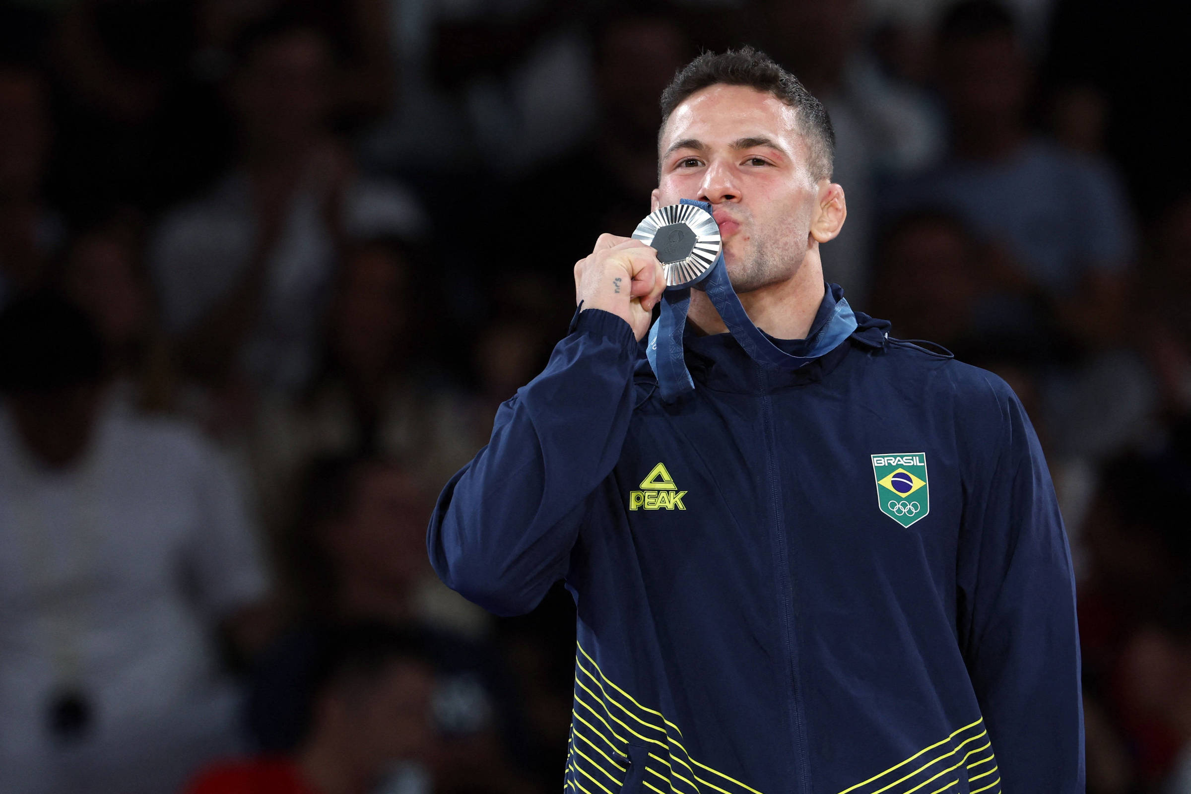 Paris-2024: Brasil ganha 3 medalhas em menos de meia hora – 28/07/2024 – Esporte