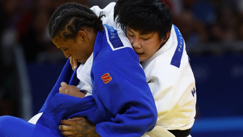 Paris-2024: Japão impõe derrotas em série aos brasileiros – 29/07/2024 – Esporte