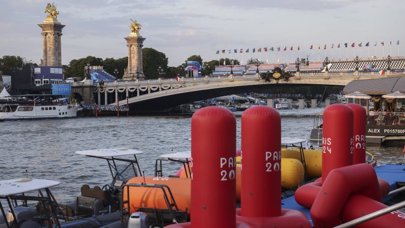 Paris-2024: Nível de poluição está acima do ideal – 30/07/2024 – Esporte