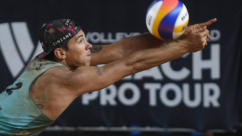 Paris-2024: Vôlei de praia tenta recuperar o protagonismo – 26/07/2024 – Esporte
